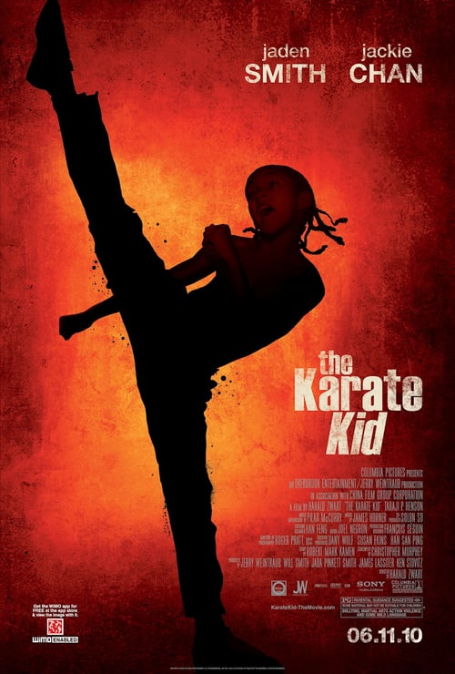The Karate Kid 2010 Watch
