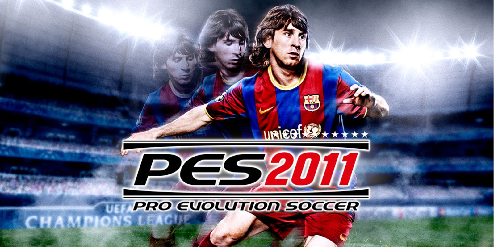 Download Pes 2011 Game